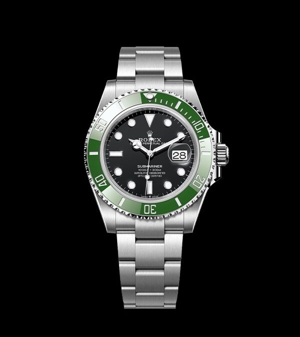 Sell Rolex Submariner Starbucks Dubai