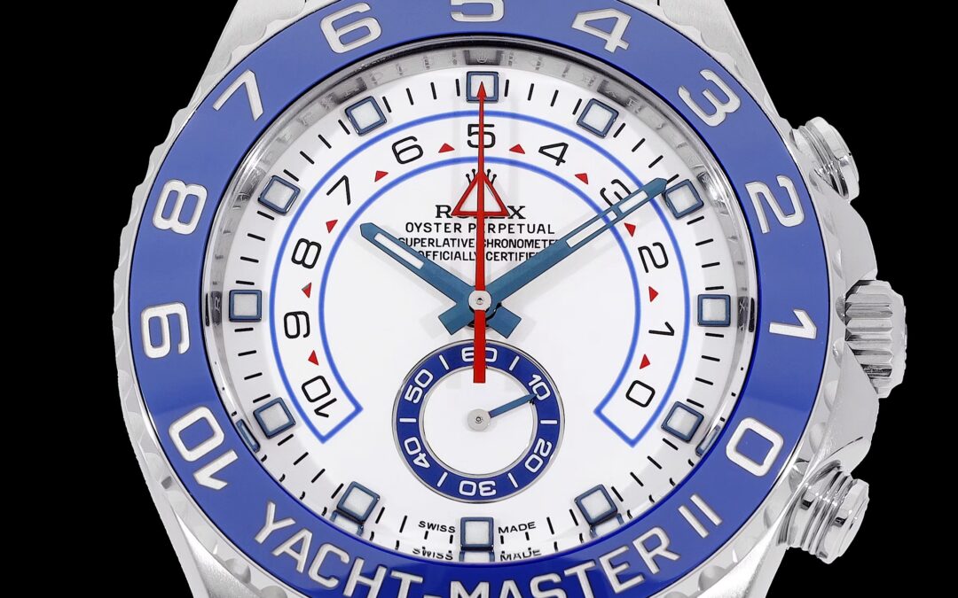 Sell Rolex Yacht-Master II Dubai