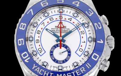 Sell Rolex Yacht-Master II Dubai