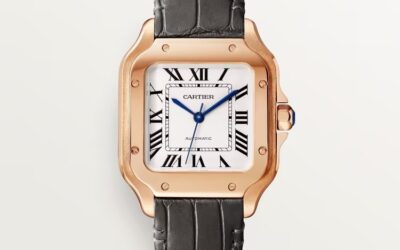 Sell Santos de Cartier Dubai