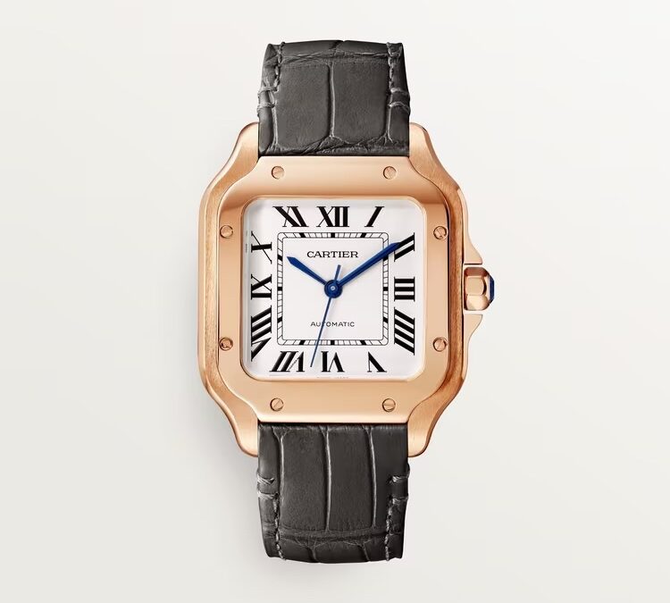 Sell Santos de Cartier Dubai