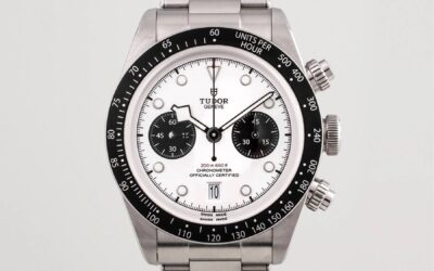 Sell Tudor Black Bay Chrono M79360N-0002 in Dubai