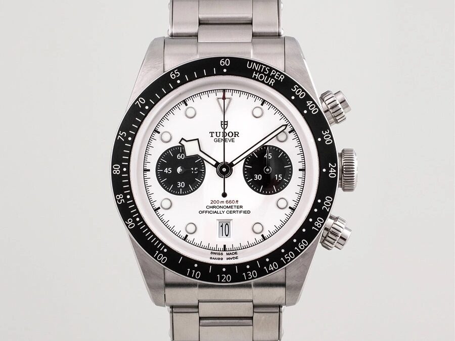 Sell Tudor Black Bay Chrono M79360N-0002 in Dubai