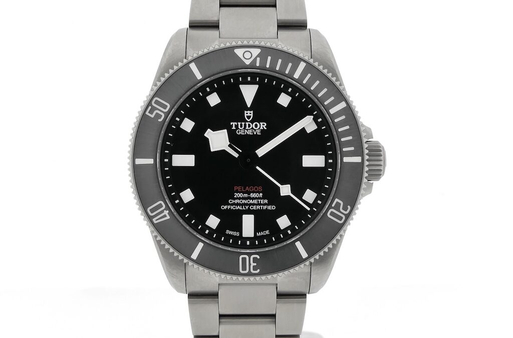 Sell Tudor Pelagos 39 M25407N-0001 in Dubai