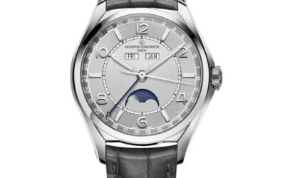 Sell Vacheron Constantin Fiftysix Complete Calendar Dubai