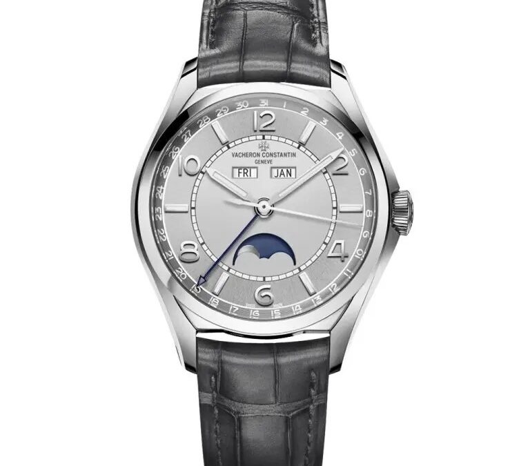 Sell Vacheron Constantin Fiftysix Complete Calendar Dubai