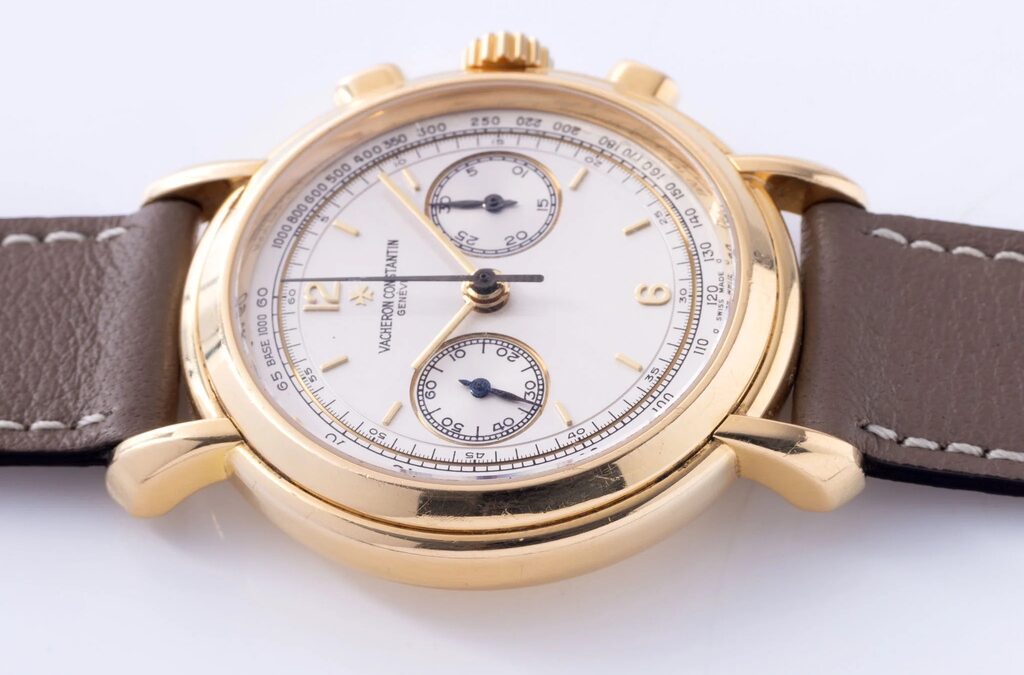 Sell Vacheron Constantin Historiques Chronograph 1946 in Dubai