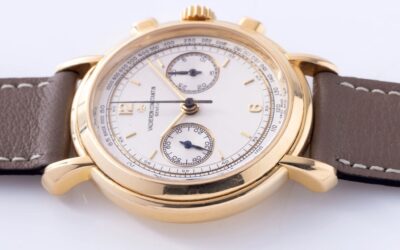 Sell Vacheron Constantin Historiques Chronograph 1946 in Dubai
