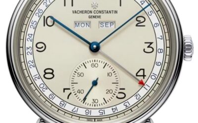 Sell Vacheron Constantin Historiques Triple Calendrier 1942 in Dubai