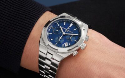 Sell Vacheron Constantin Overseas Chronograph Dubai