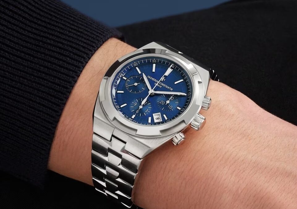 Sell Vacheron Constantin Overseas Chronograph Dubai