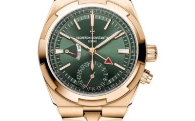 Sell Vacheron Constantin Overseas Dual Time Dubai