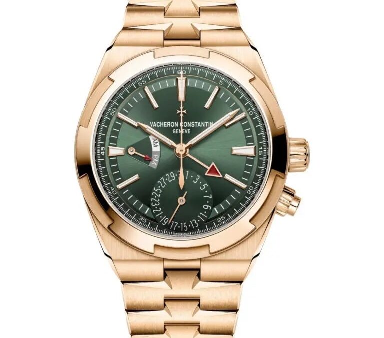 Sell Vacheron Constantin Overseas Dual Time Dubai