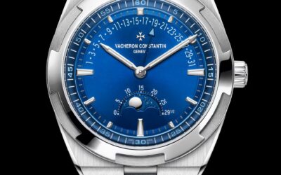 Sell Vacheron Constantin Overseas Moon Phase in Dubai