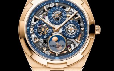 Sell Vacheron Constantin Overseas Perpetual Calendar Dubai