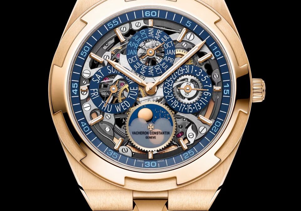 Sell Vacheron Constantin Overseas Perpetual Calendar Dubai