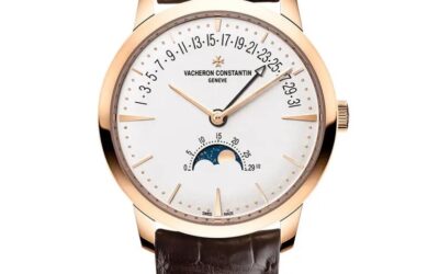 Sell Vacheron Constantin Patrimony Moon Phase Dubai