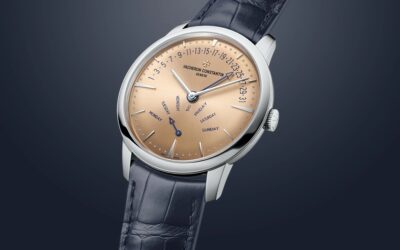 Sell Vacheron Constantin Patrimony Retrograde Day-Date in Dubai
