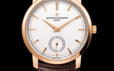 Sell Vacheron Constantin Patrimony Small Seconds in Dubai