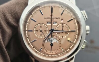 Sell Vacheron Constantin Traditionnelle Chronograph Dubai