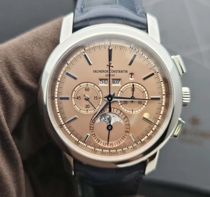 Sell Vacheron Constantin Traditionnelle Chronograph Dubai