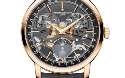 Sell Vacheron Constantin Traditionnelle Complete Calendar in Dubai