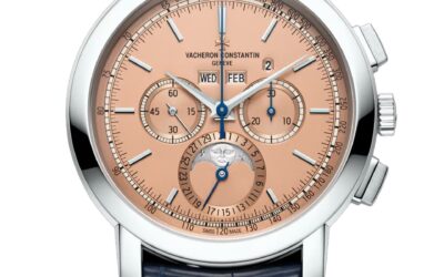 Sell Vacheron Constantin Traditionnelle Perpetual Calendar Dubai