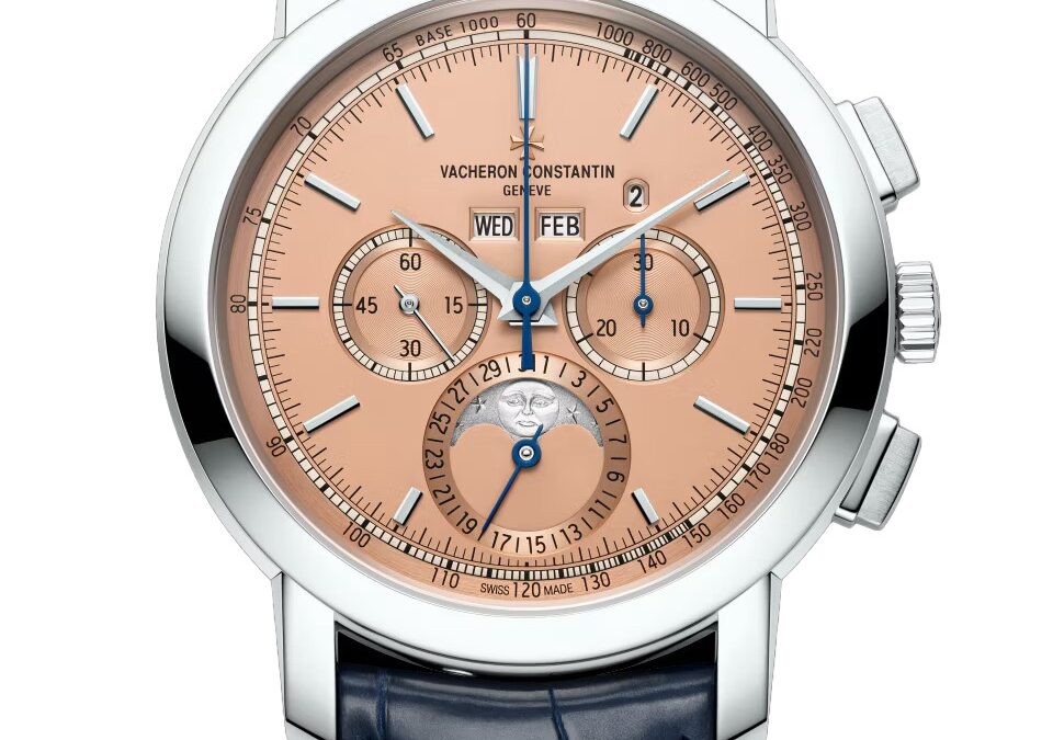 Sell Vacheron Constantin Traditionnelle Perpetual Calendar Dubai