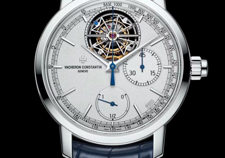 Sell Vacheron Constantin Traditionnelle Tourbillon Dubai