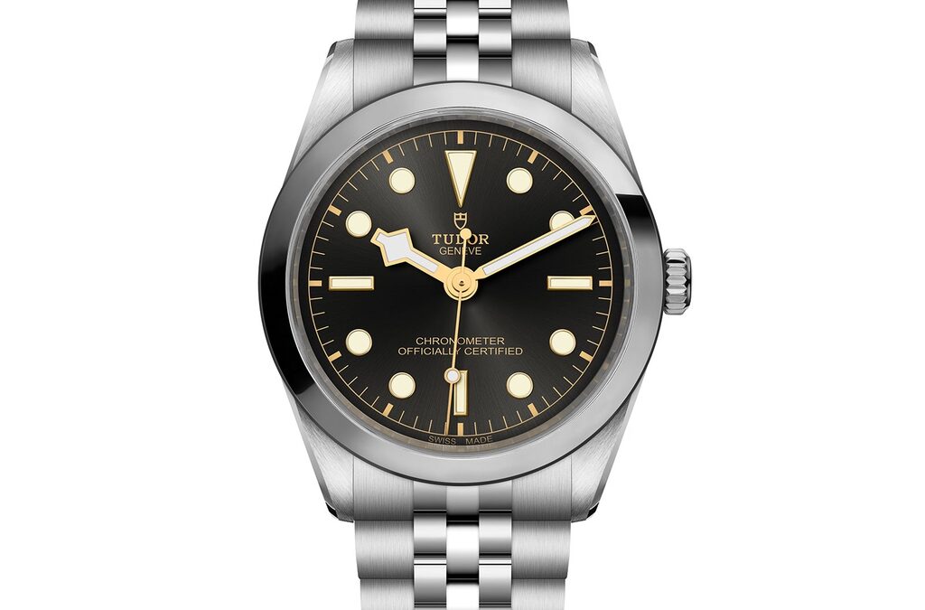 Sell Tudor Black Bay 36 M79640-0001 in Dubai