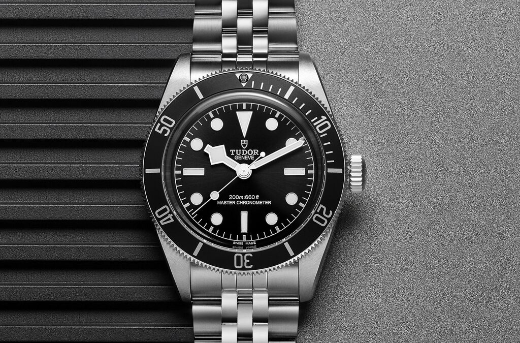 Sell Tudor Black Bay 41 Monochrome in Dubai!