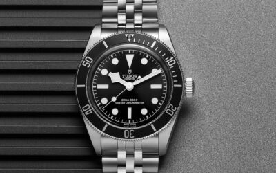 Sell Tudor Black Bay 41 Monochrome in Dubai!