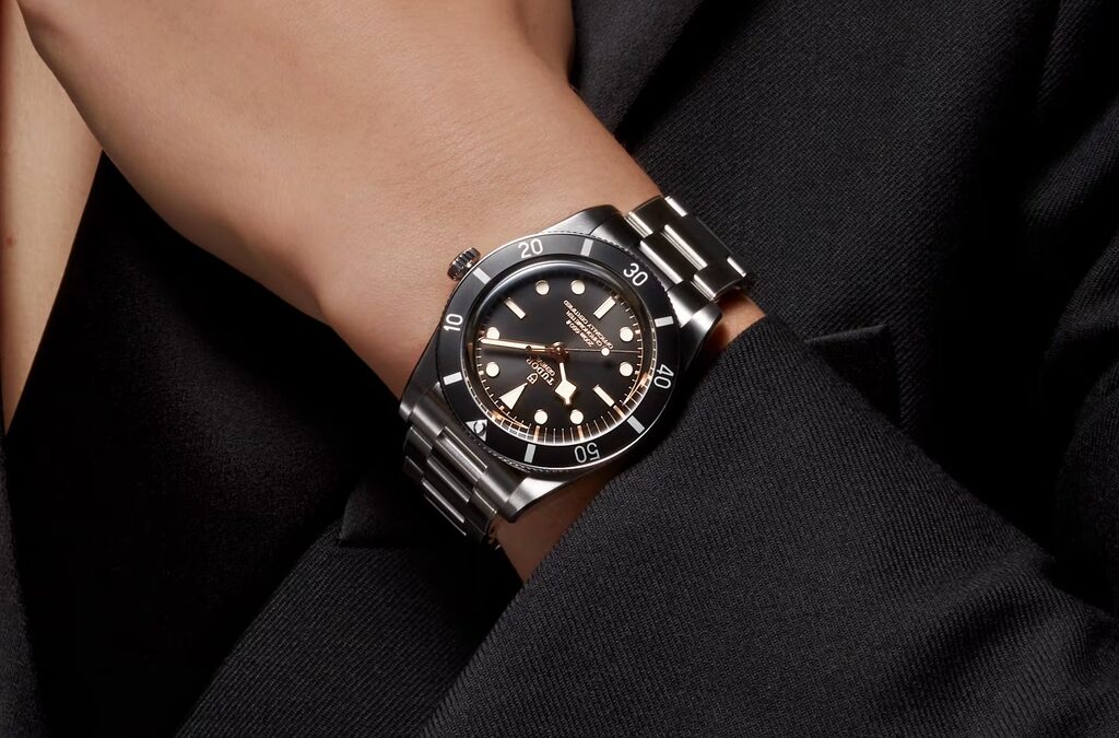 Sell Tudor Black Bay 54 in Dubai