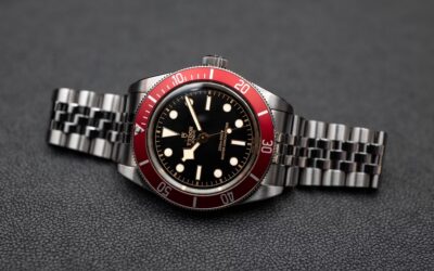 Sell Tudor Black Bay 58 Burgundy in Dubai