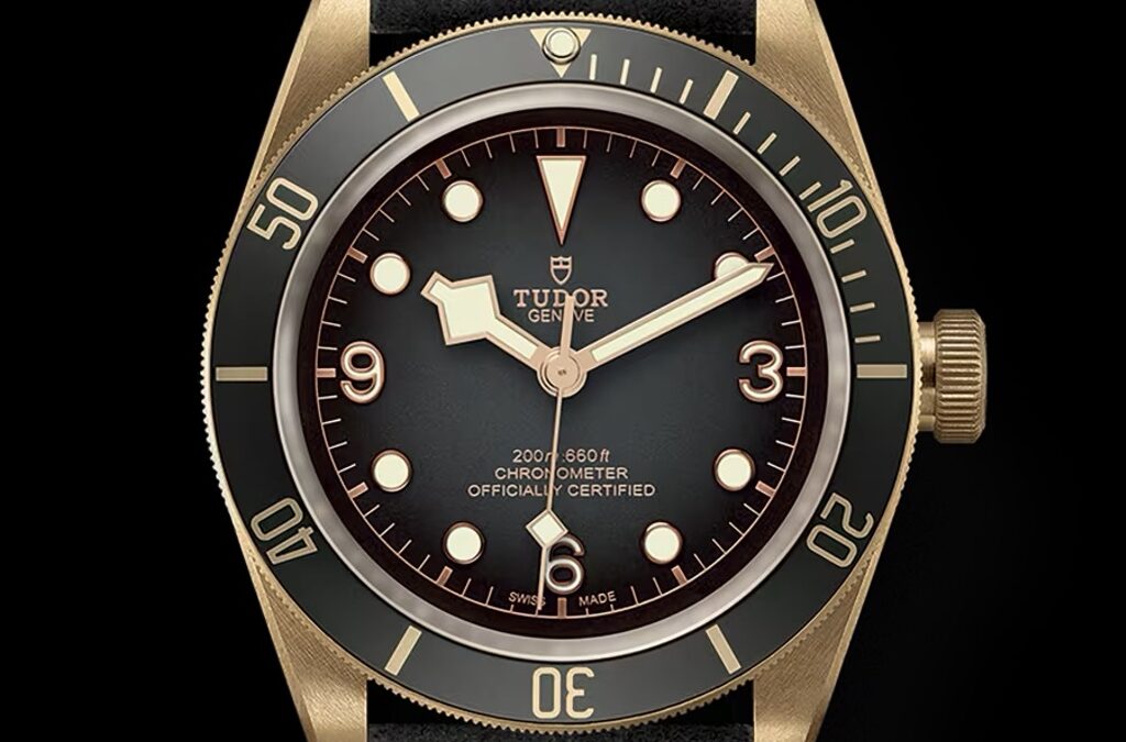 Sell Tudor Black Bay Bronze in Dubai