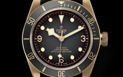 Sell Tudor Black Bay Bronze in Dubai