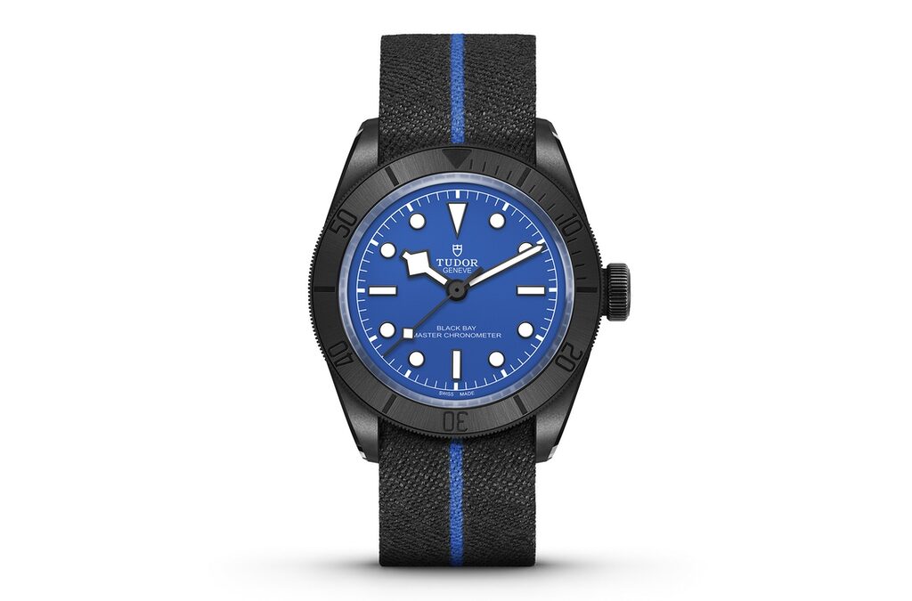 Sell Tudor Black Bay Ceramic Blue VCARB in Dubai