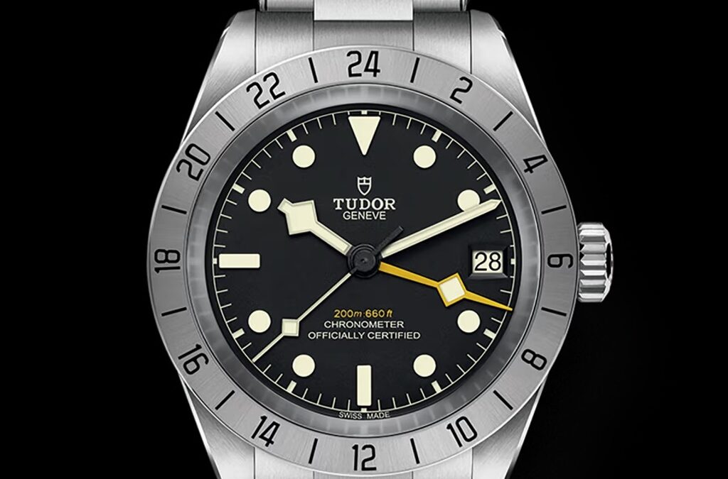 Sell Tudor Black Bay Pro in Dubaii!