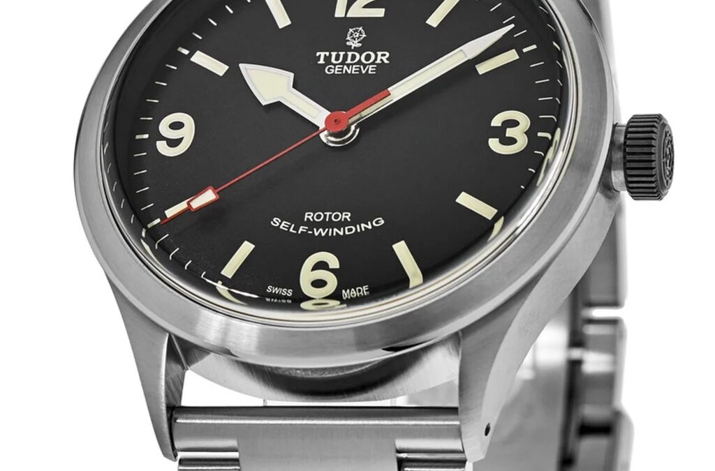 Sell Tudor Heritage Ranger M79910-0001 in Dubai