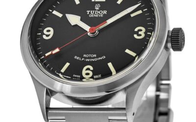 Sell Tudor Heritage Ranger M79910-0001 in Dubai