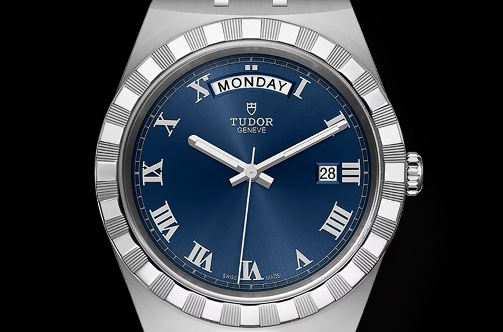 Sell Tudor Royal 41 Day-Date M28600-0005 in Dubai