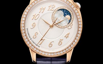Sell Vacheron Constantin Égérie Moon Phase 8005F/000R-B498 in Dubai