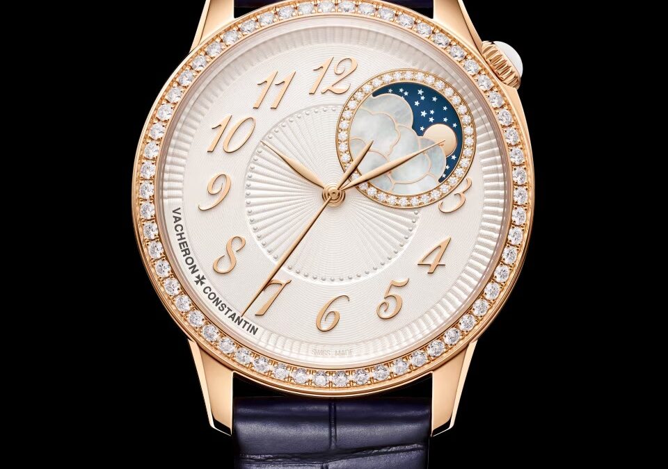 Sell Vacheron Constantin Égérie Moon Phase 8005F/000R-B498 in Dubai