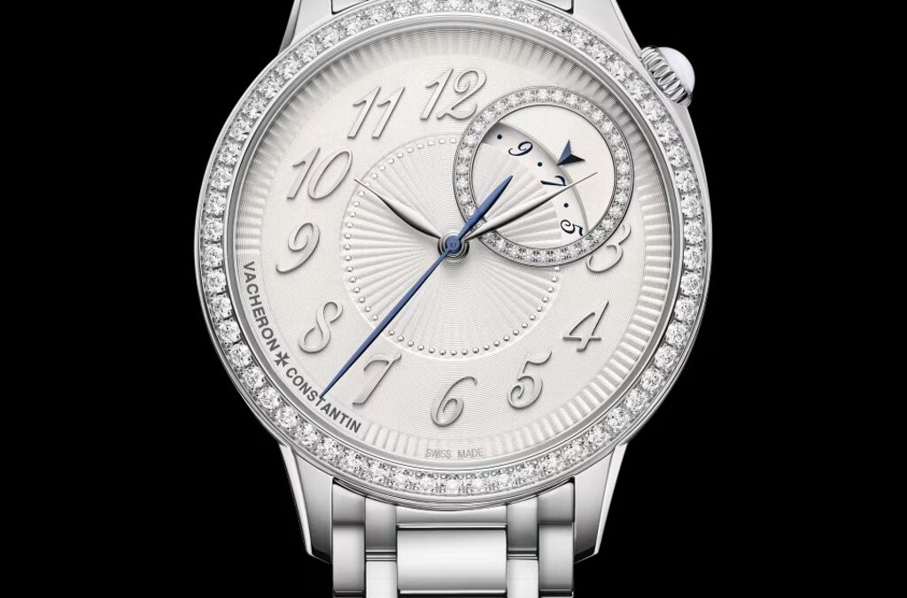 Sell Vacheron Constantin Égérie Self-Winding 4605F/110A-B495 in Dubai