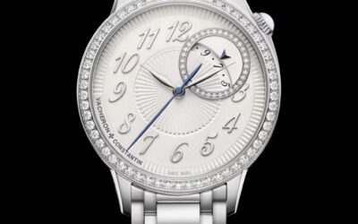 Sell Vacheron Constantin Égérie Self-Winding 4605F/110A-B495 in Dubai