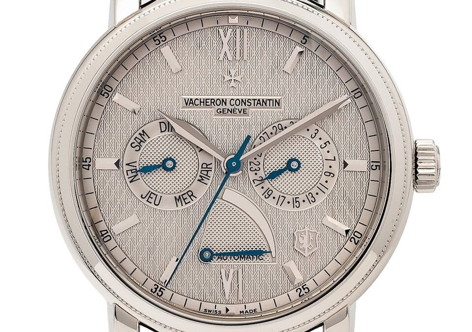 Sell Vacheron Constantin Jubilee 1755 85250/000P-9144 in Dubai