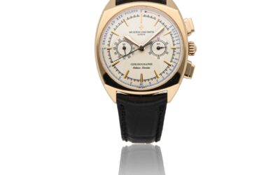 Sell Vacheron Constantin Medicus Chronograph Rose Gold 47150/000R-8916 in Dubai