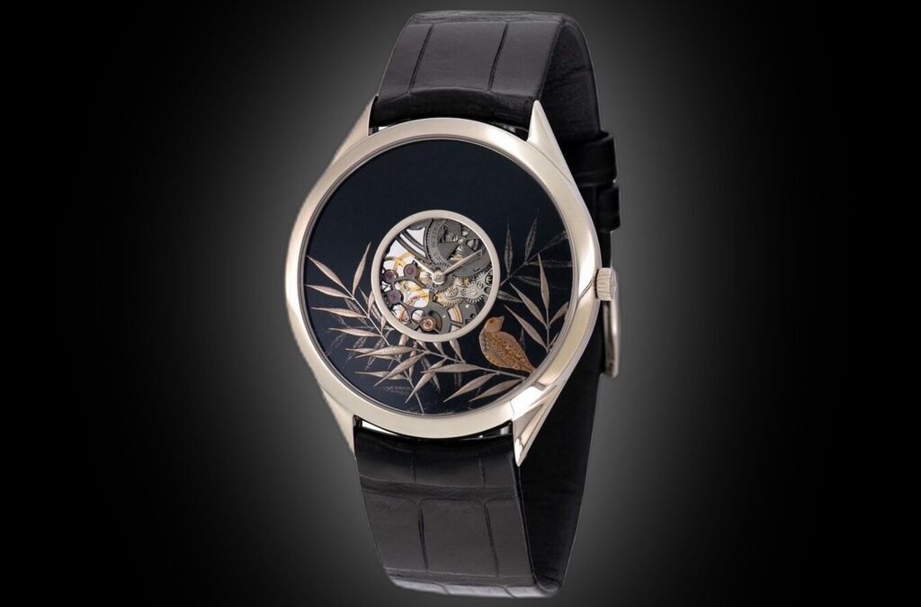 Sell Vacheron Constantin Métiers d’Art – La Symbolique des Laques 33222/000G-B129 in Dubai