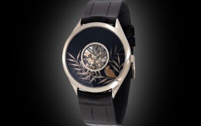 Sell Vacheron Constantin Métiers d’Art – La Symbolique des Laques 33222/000G-B129 in Dubai