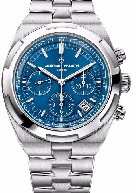 Sell Vacheron Constantin Overseas Chronograph 5500V/110A-B148 in Dubai